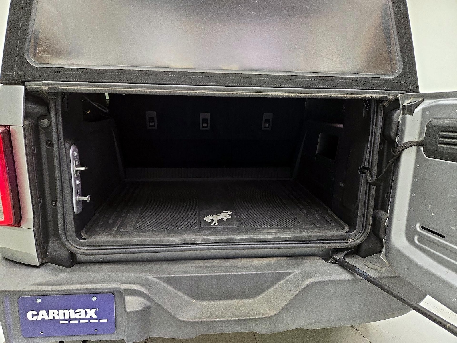 2021 Ford Bronco 4-Door Base - Photo 21