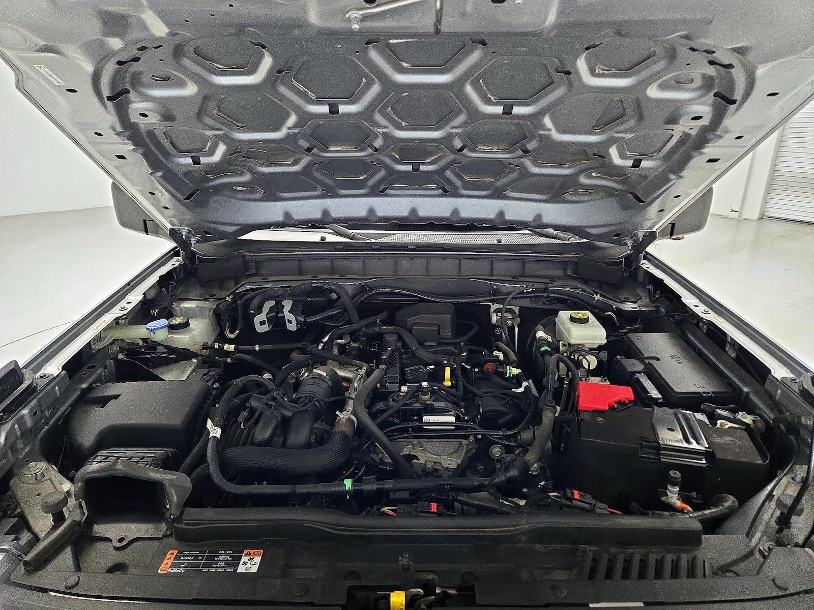 2021 Ford Bronco 4-Door Base - Photo 22