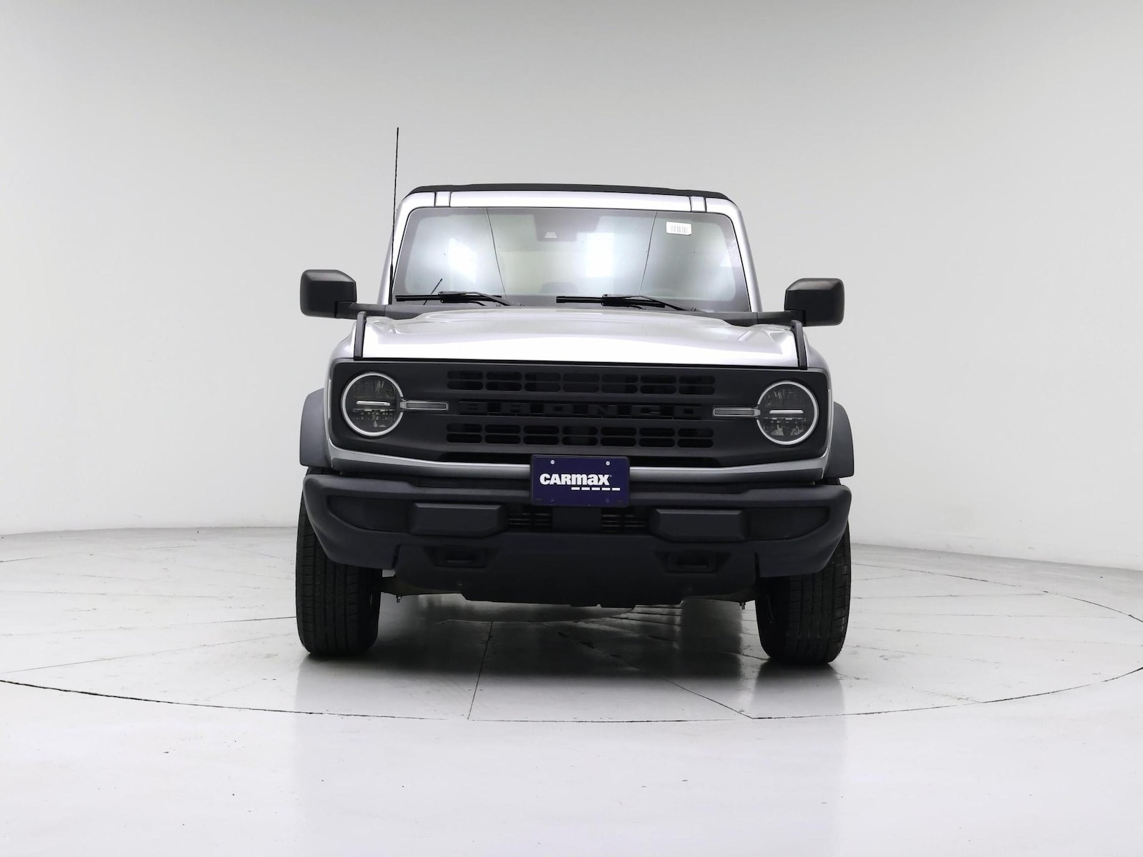 2021 Ford Bronco 4-Door Base - Photo 6