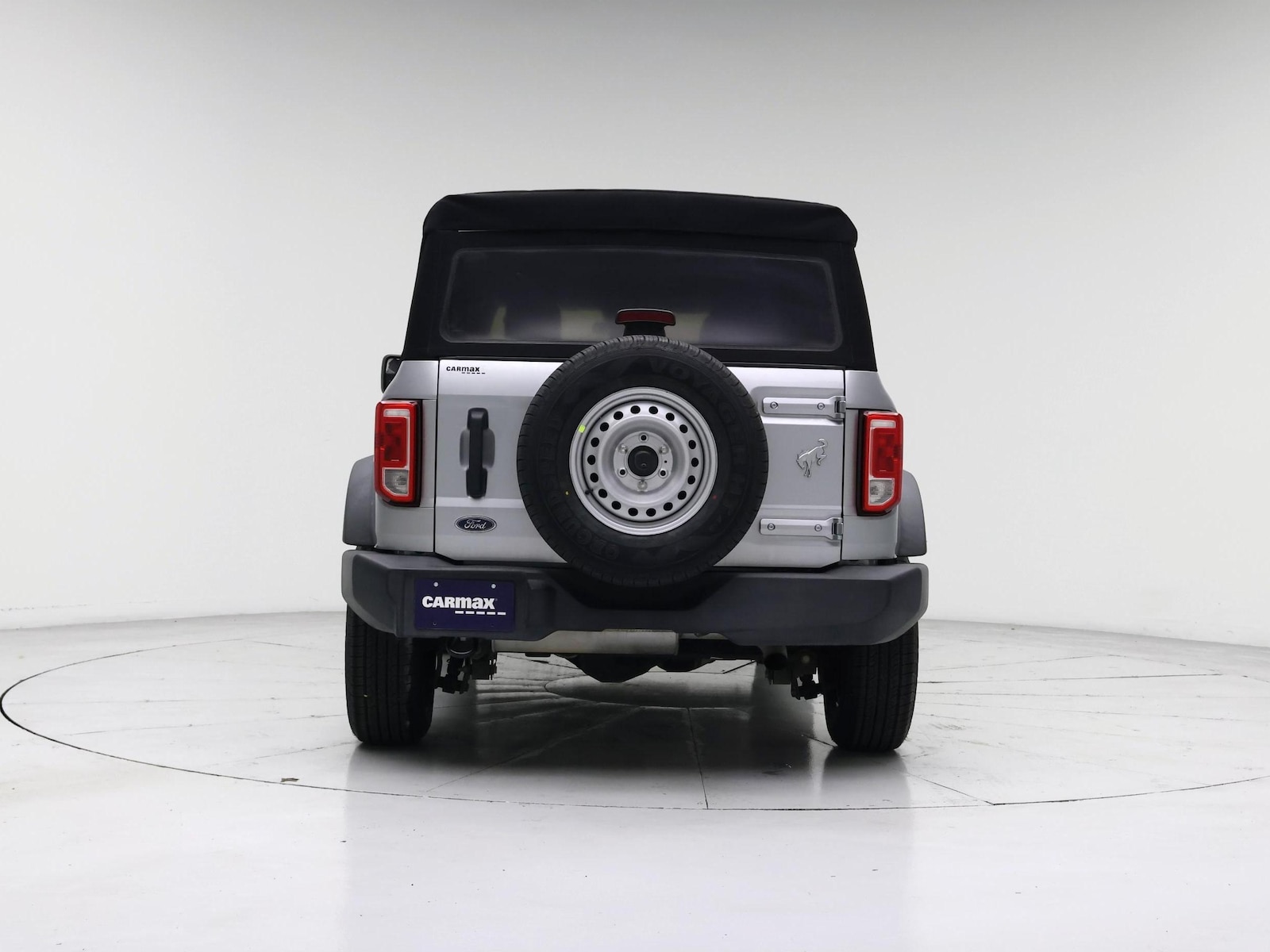 2021 Ford Bronco 4-Door Base - Photo 7