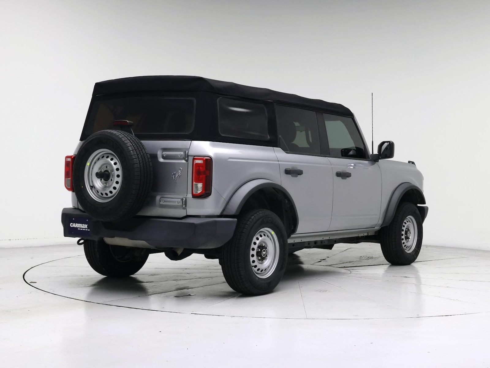 2021 Ford Bronco 4-Door Base - Photo 9