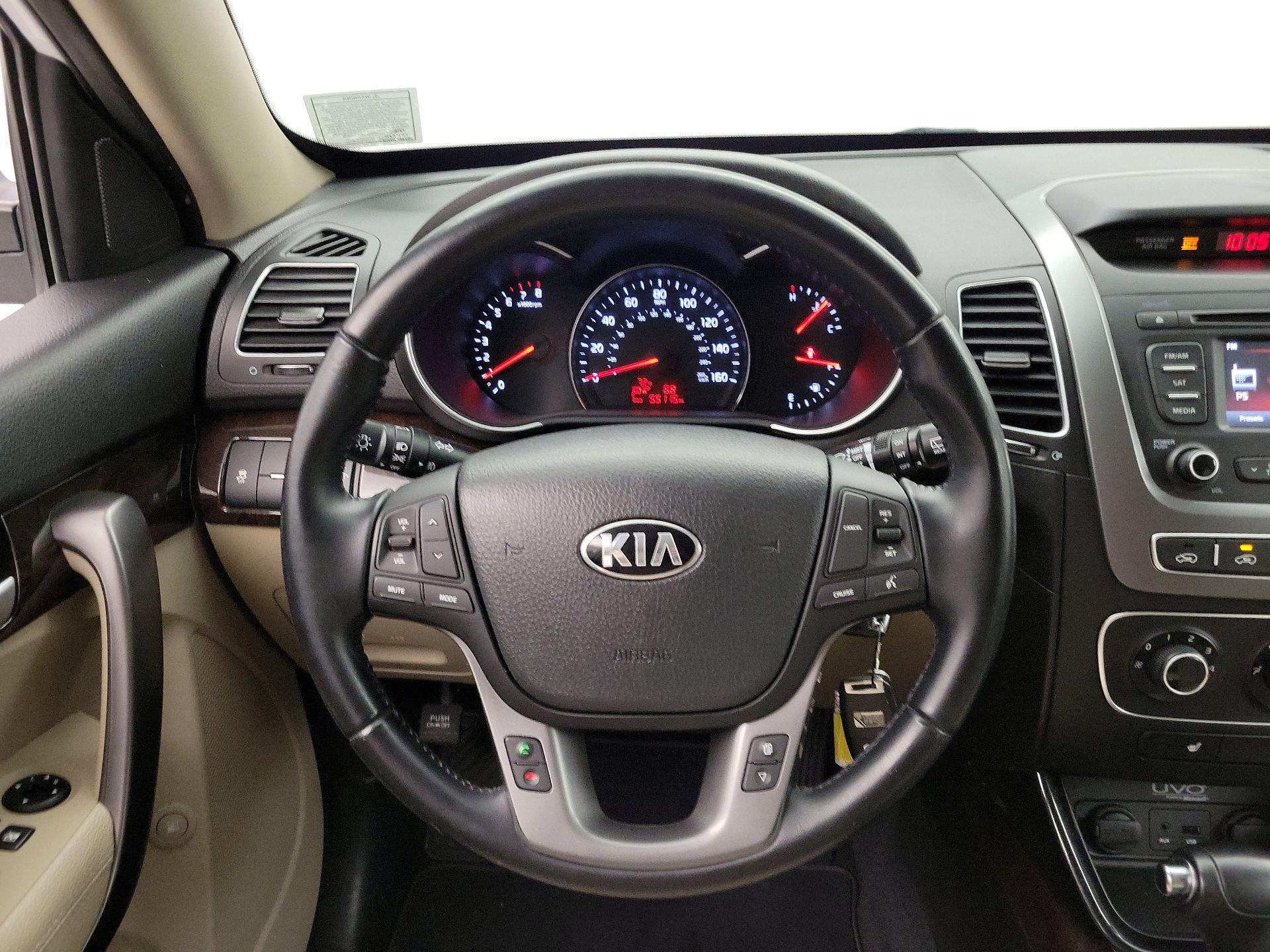 Thumbnail: 2015 Kia Sorento - 10