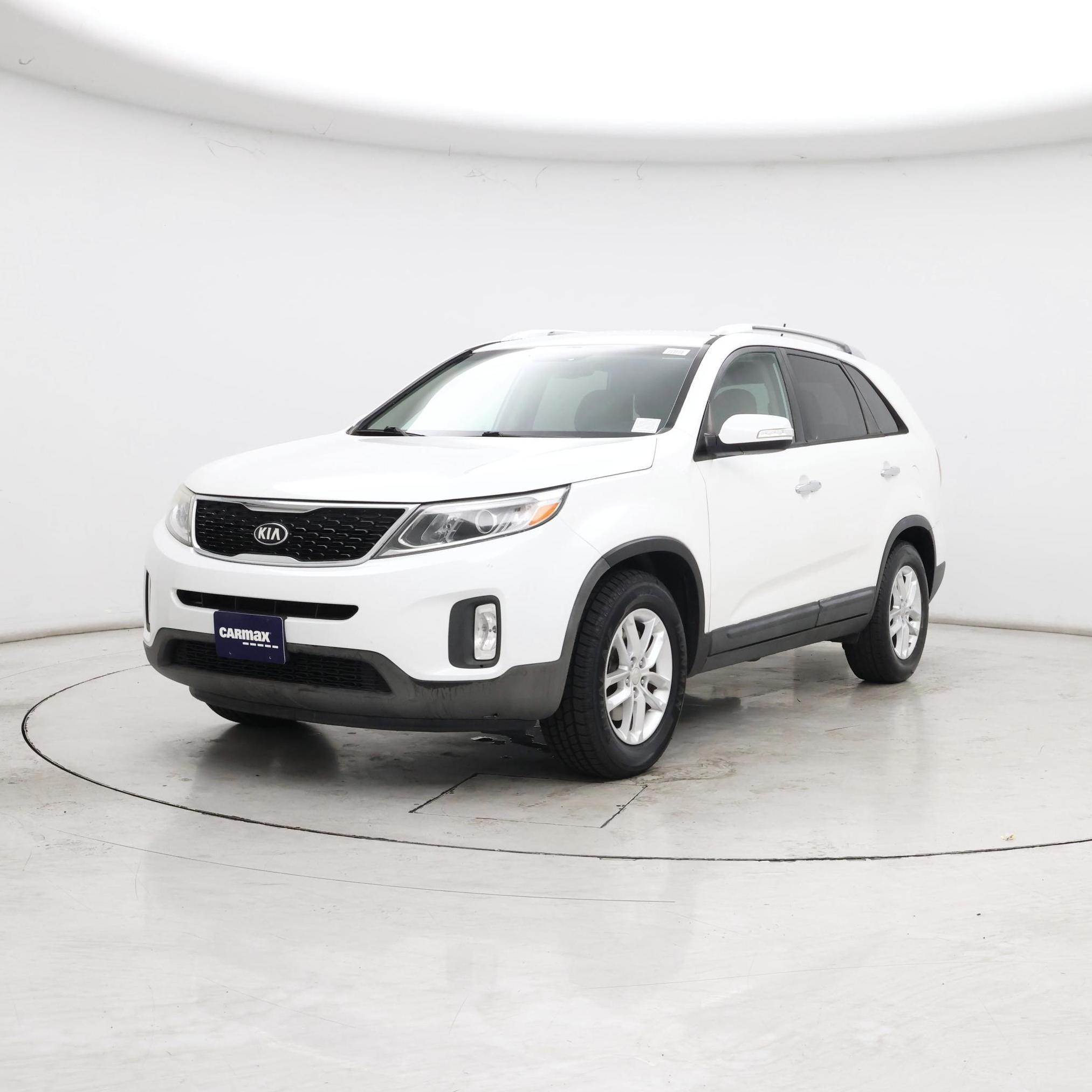 Thumbnail: 2015 Kia Sorento - 4