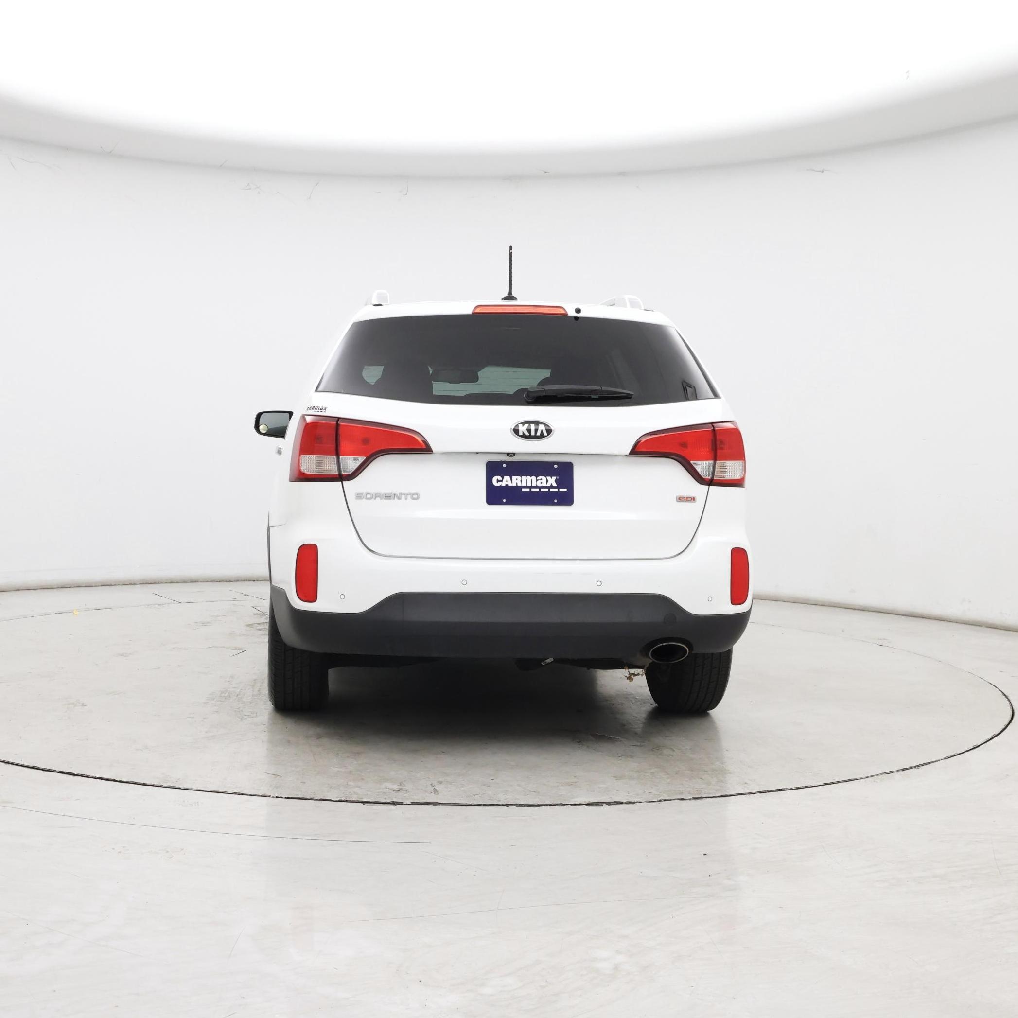 Thumbnail: 2015 Kia Sorento - 6