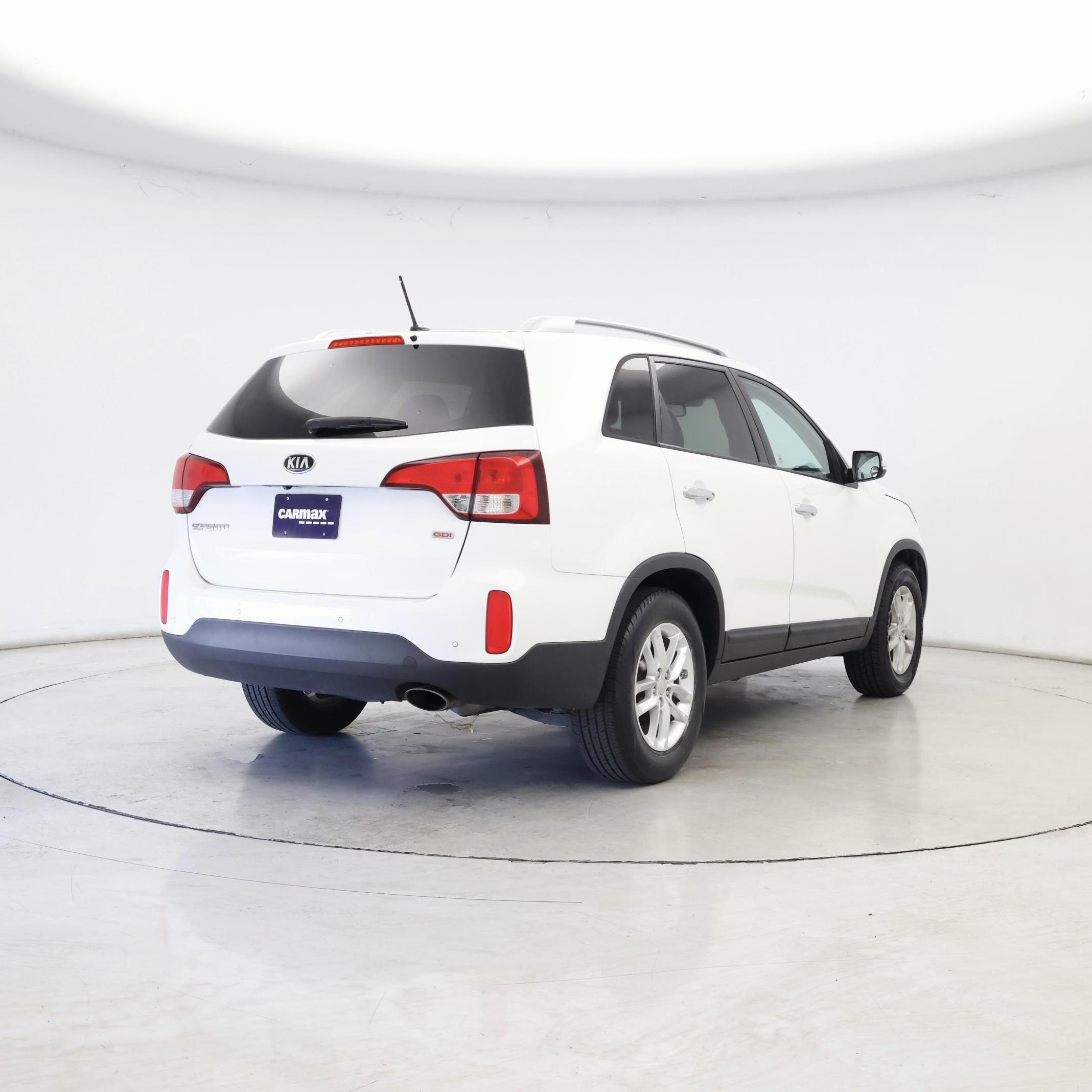 Thumbnail: 2015 Kia Sorento - 8