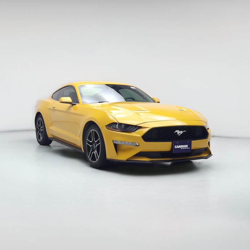 2022 Ford Mustang Ecoboost