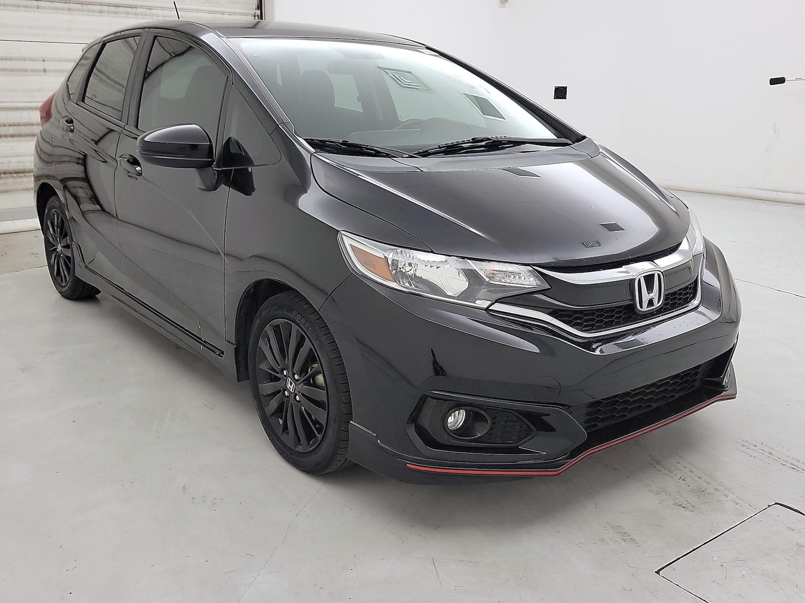2018 Honda Fit