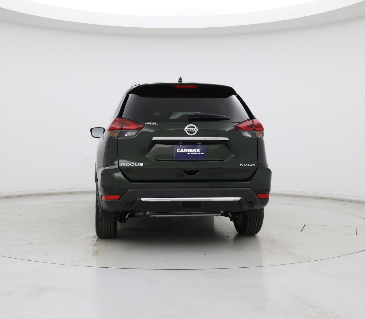 Rear