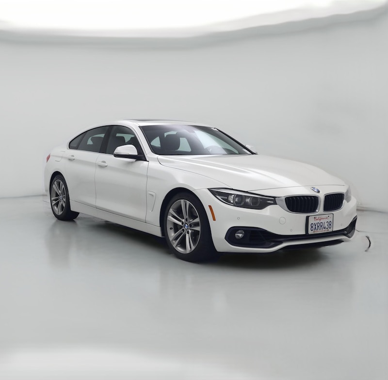 2019 BMW 440 I Gran Coupe