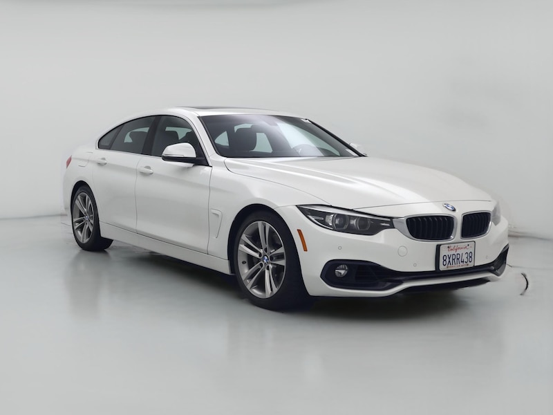 2019 BMW 440 I Gran Coupe