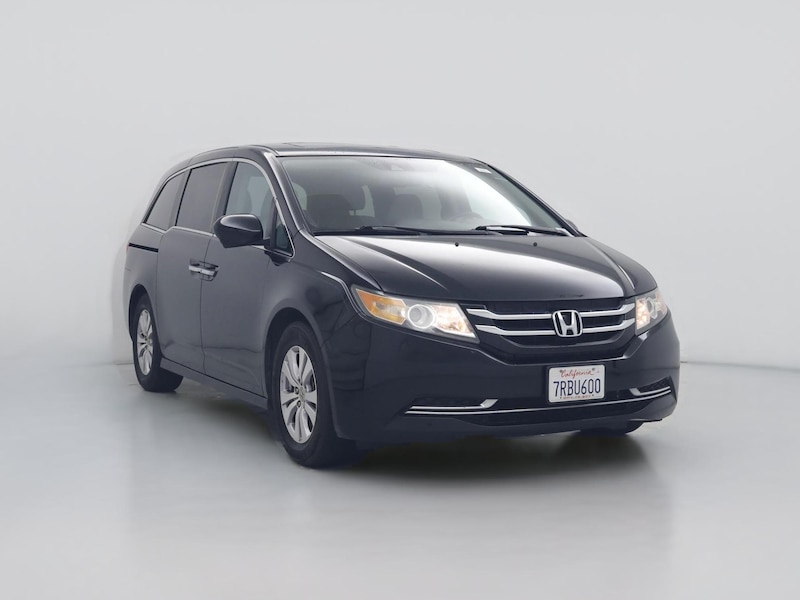 2015 Honda Odyssey EX-L