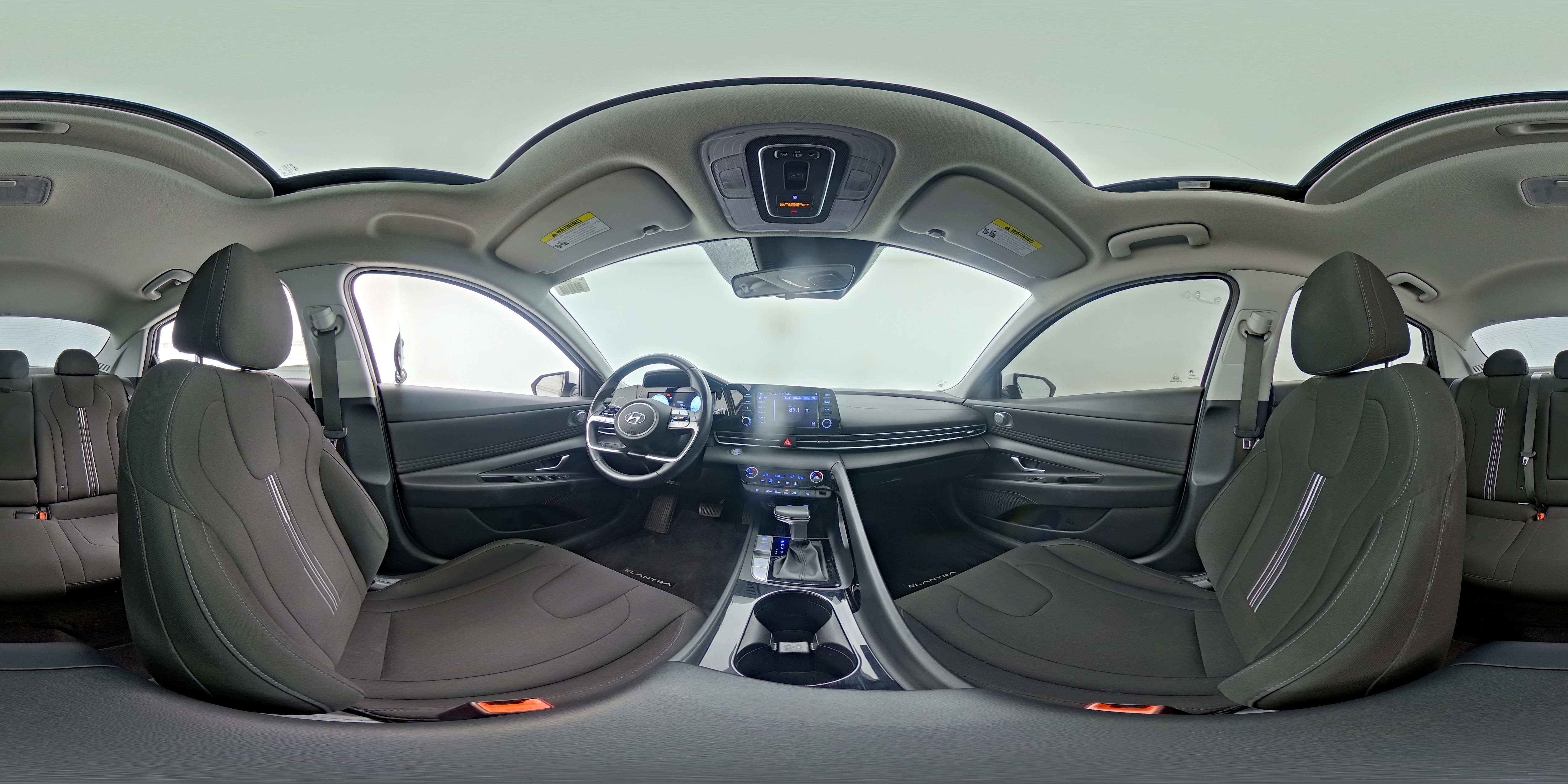2021 Hyundai Elantra SEL - Photo 27