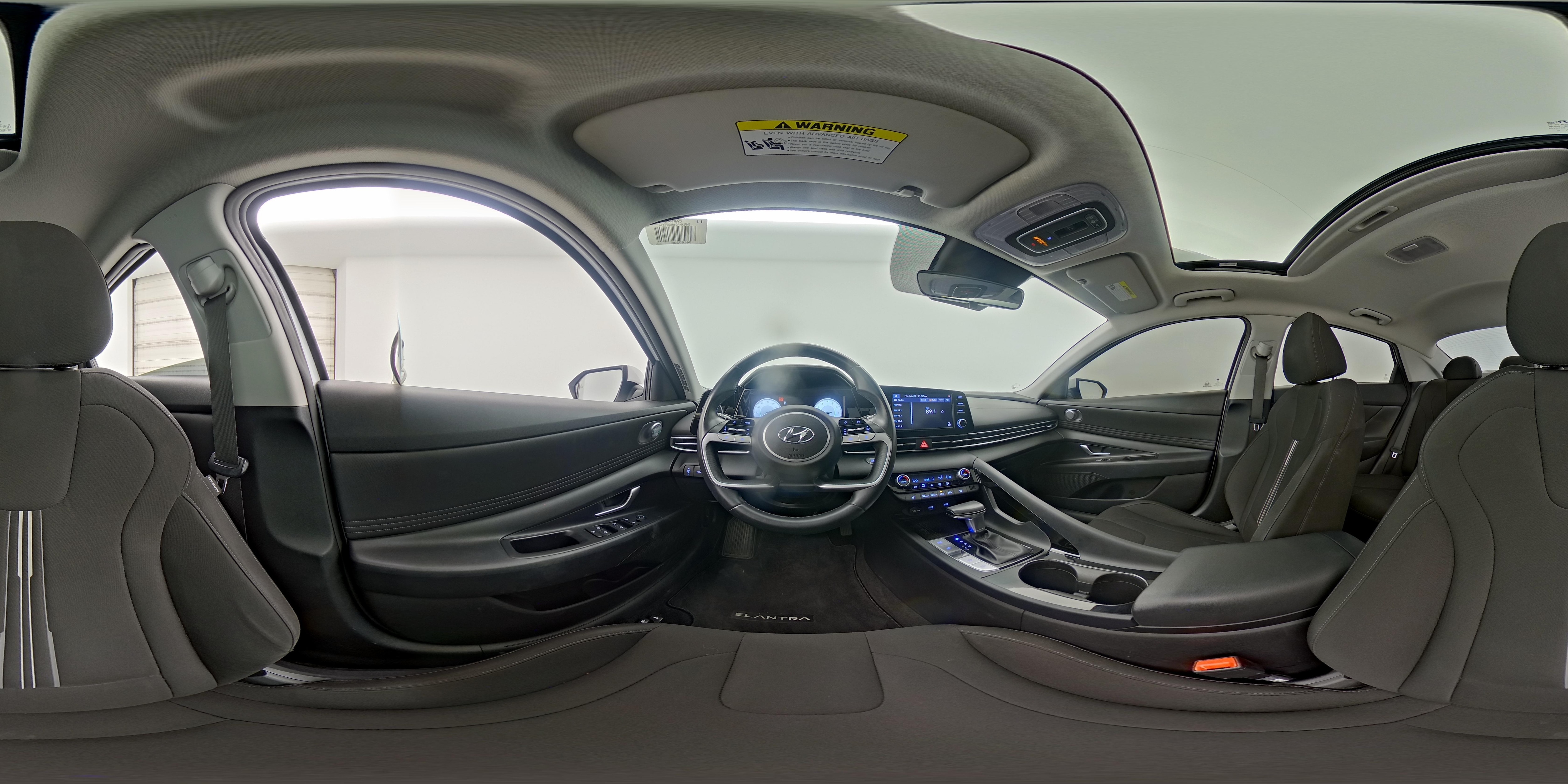 2021 Hyundai Elantra SEL - Photo 29