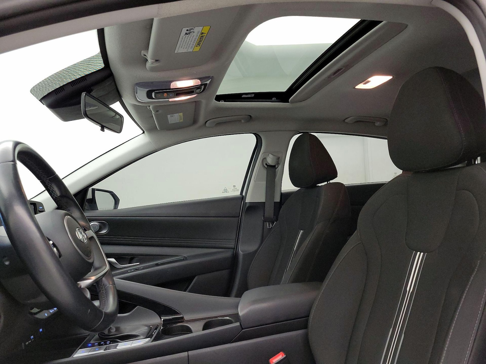 2021 Hyundai Elantra SEL - Photo 20