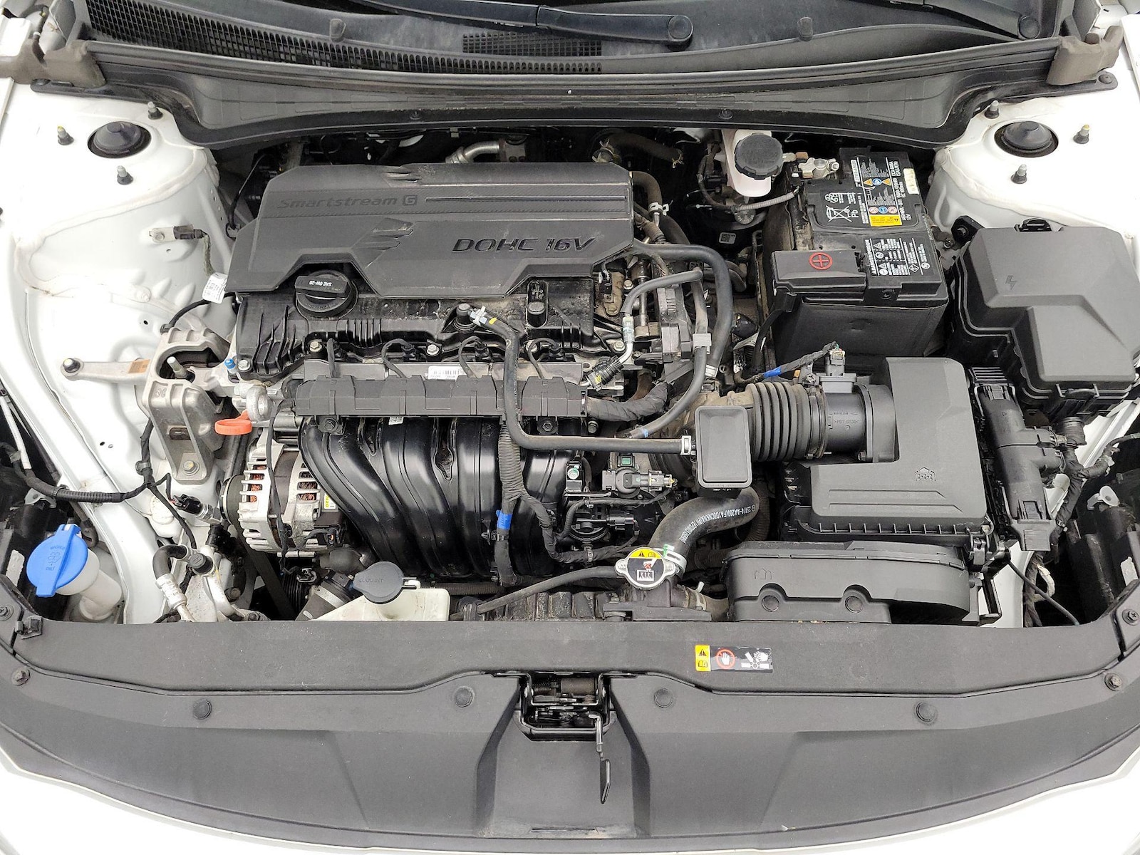 2021 Hyundai Elantra SEL - Photo 24