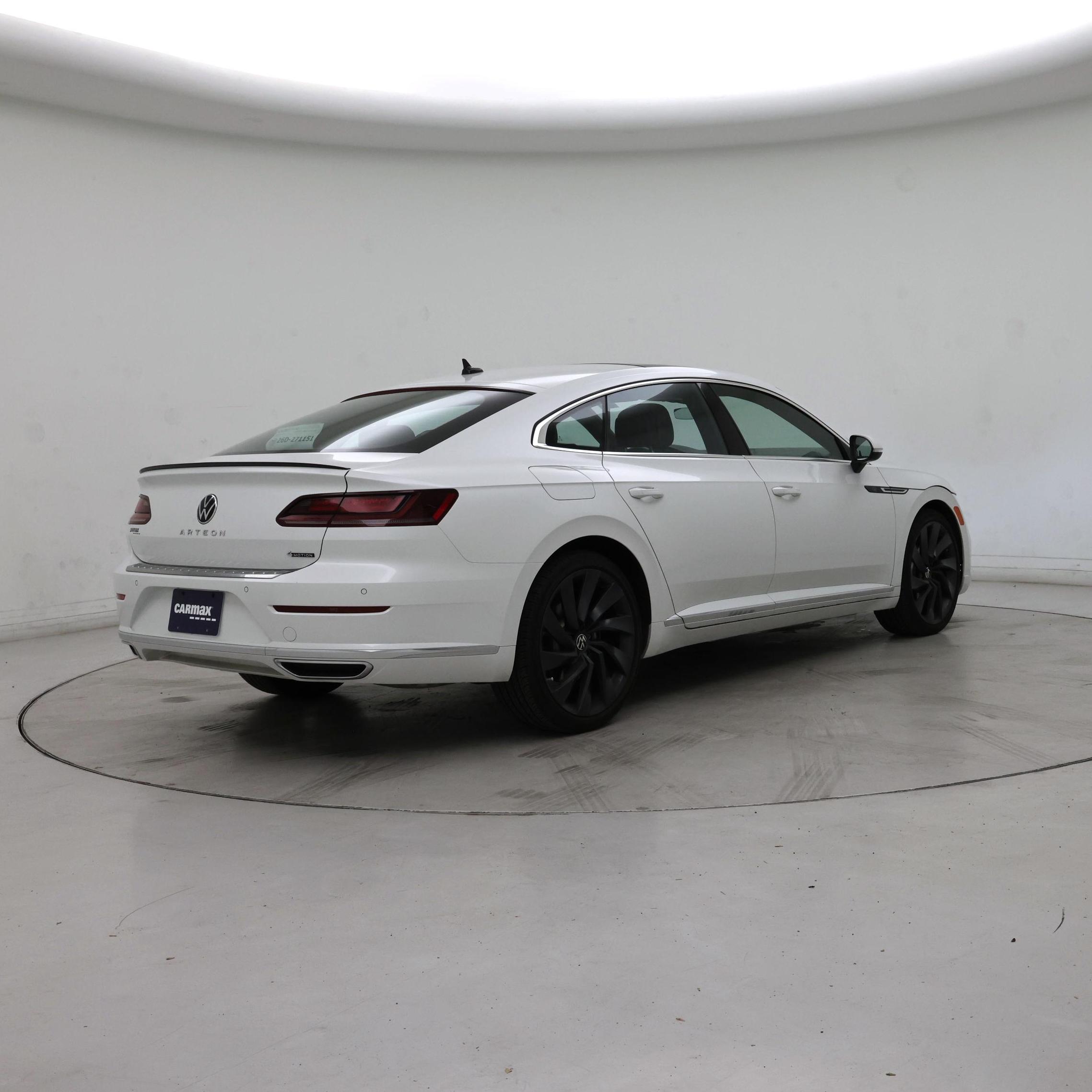 Thumbnail: 2022 Volkswagen Arteon - 8