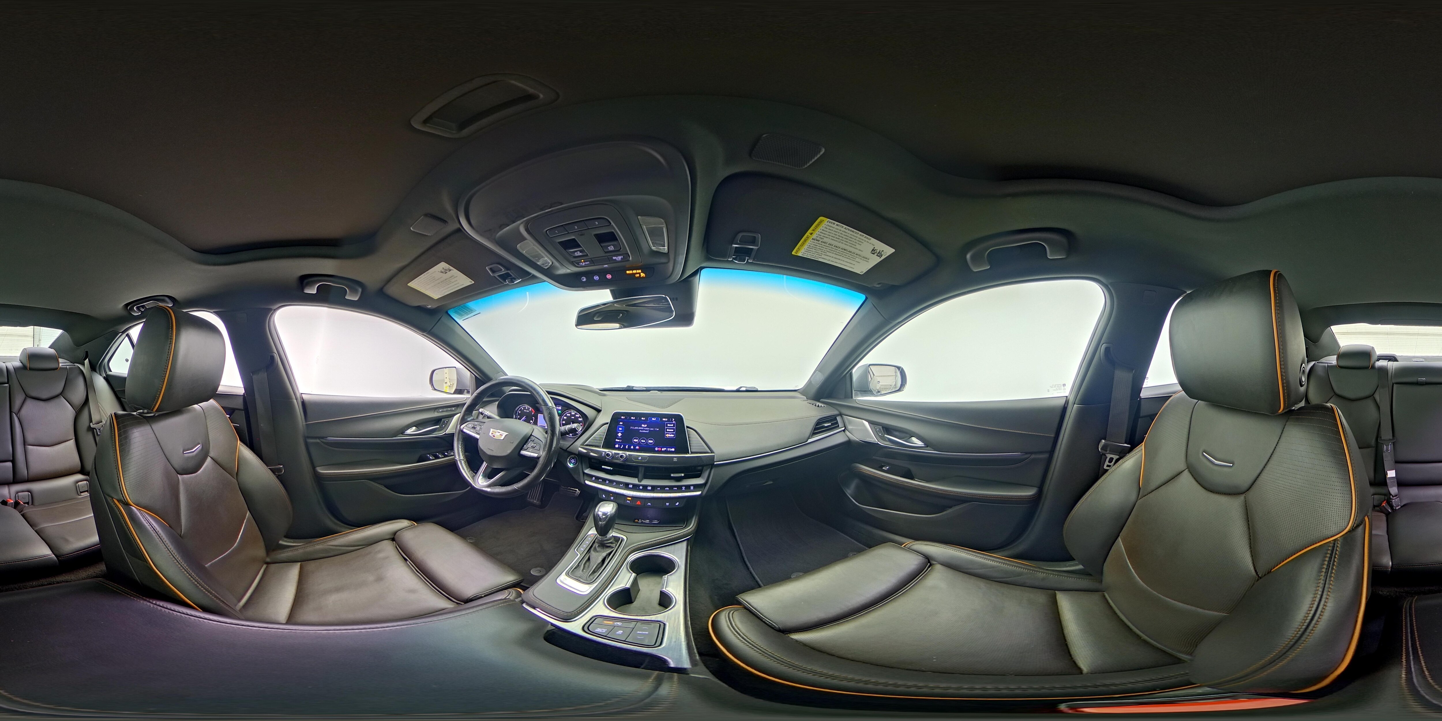 2021 Cadillac CT4 Sport - Photo 26