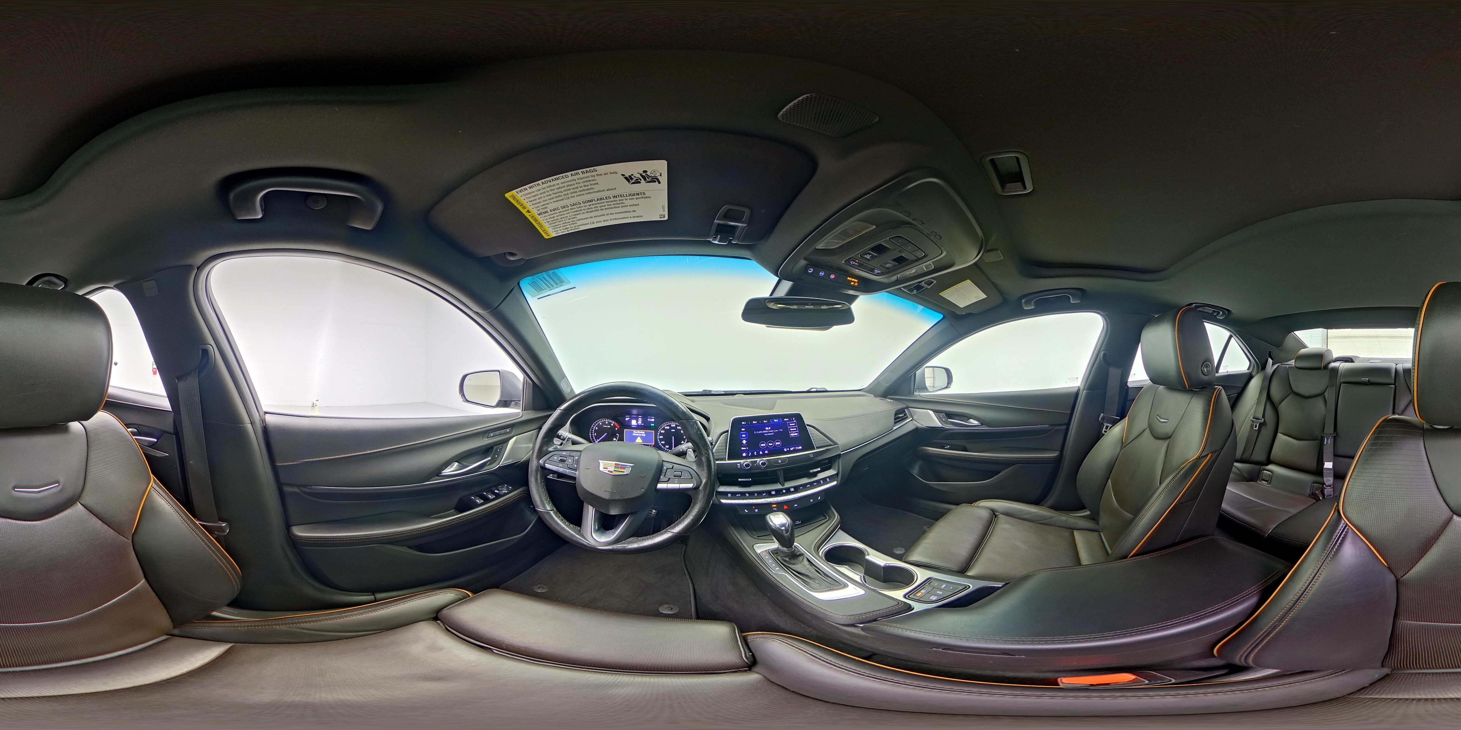 2021 Cadillac CT4 Sport - Photo 28