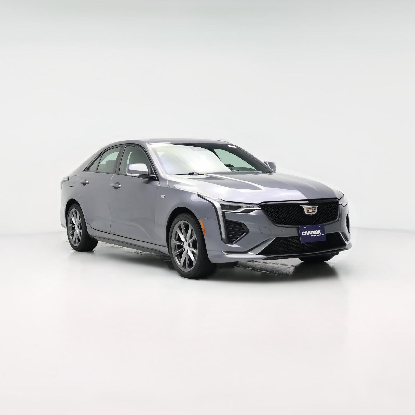 Thumbnail: 2021 Cadillac CT4 - 1
