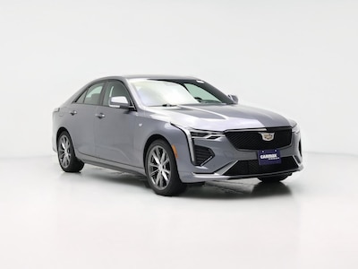 2021 Cadillac CT4 Sport