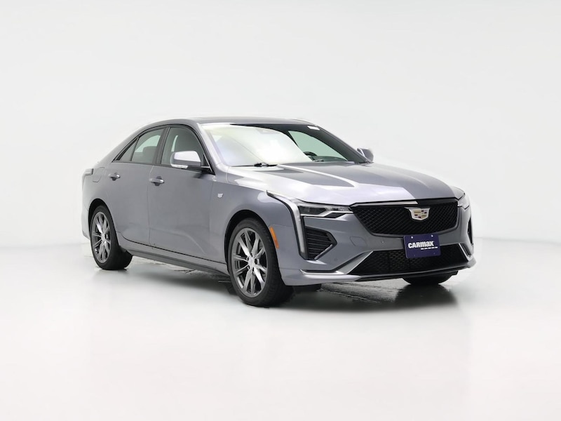 2021 Cadillac CT4 Sport -
                  Kenosha, WI