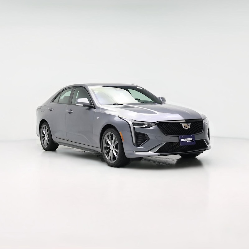2021 Cadillac CT4 Sport