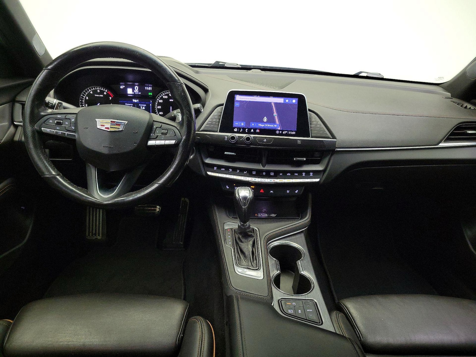 2021 Cadillac CT4 Sport - Photo 10
