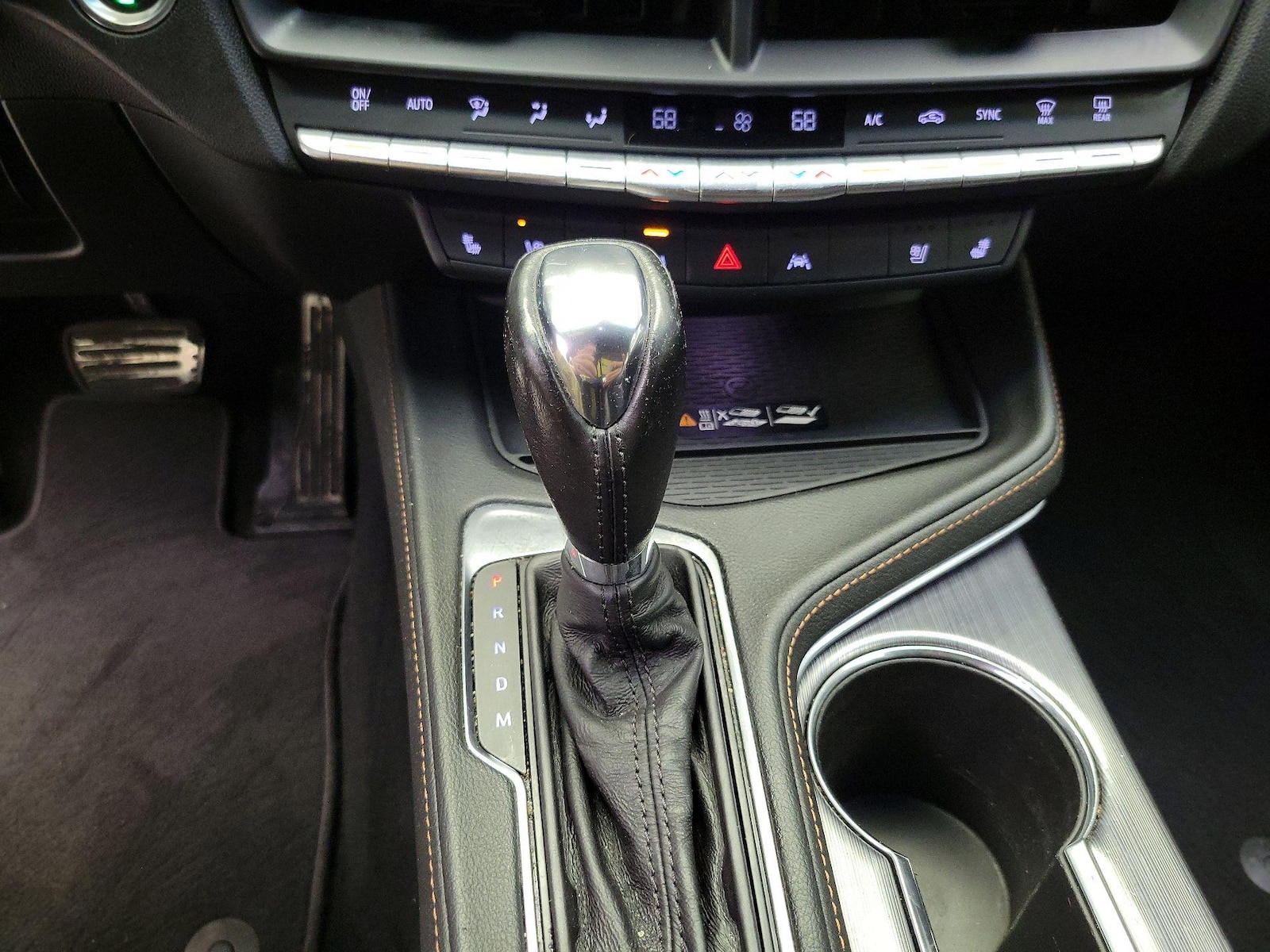 2021 Cadillac CT4 Sport - Photo 19