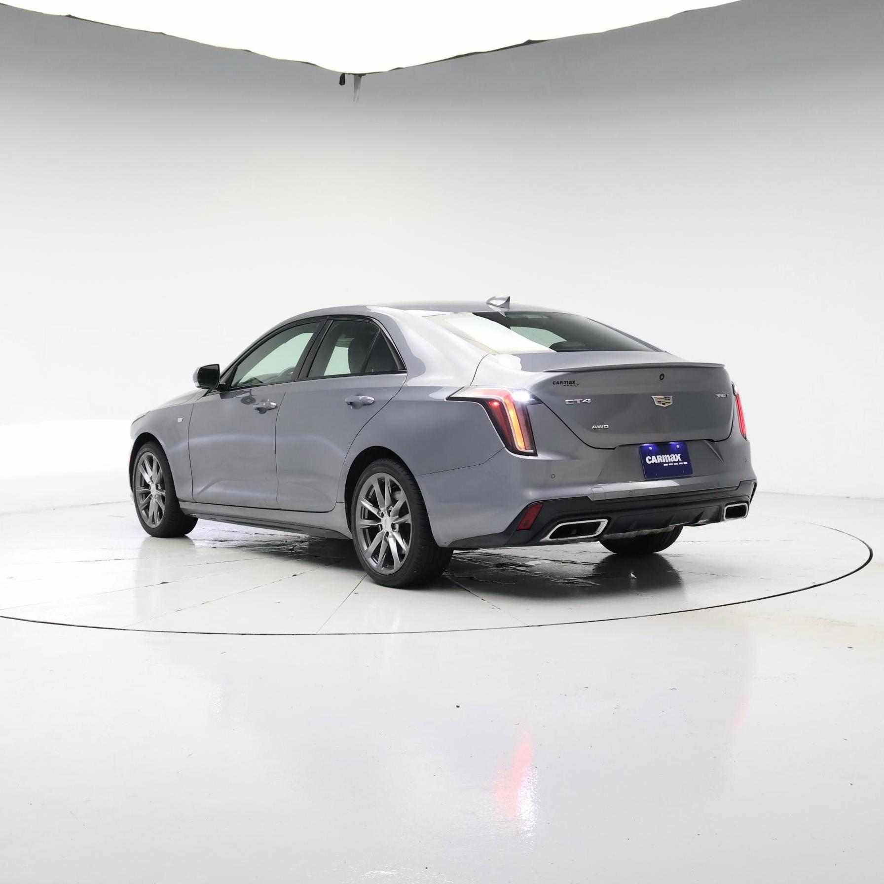 Thumbnail: 2021 Cadillac CT4 - 2