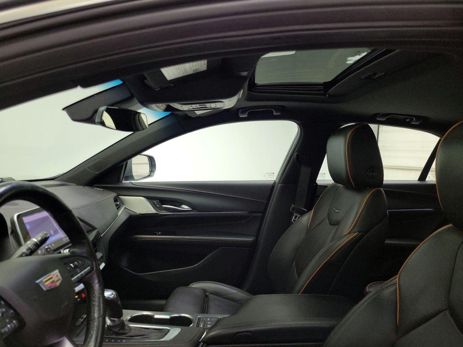 2021 Cadillac CT4 Sport - Photo 21