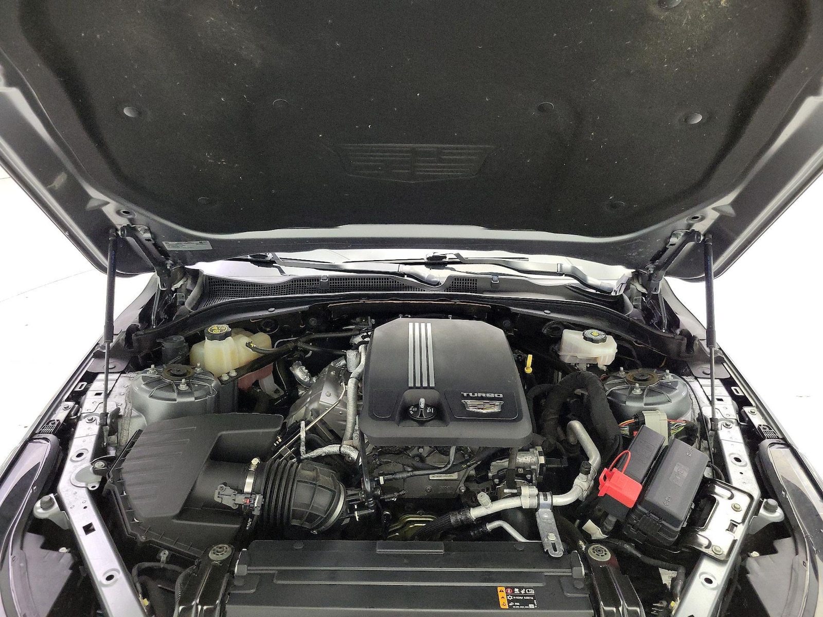 2021 Cadillac CT4 Sport - Photo 24