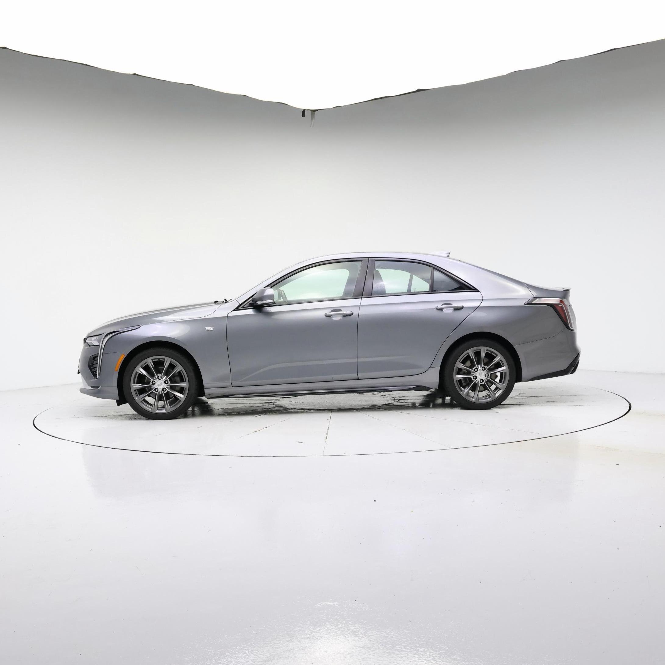 Thumbnail: 2021 Cadillac CT4 - 3