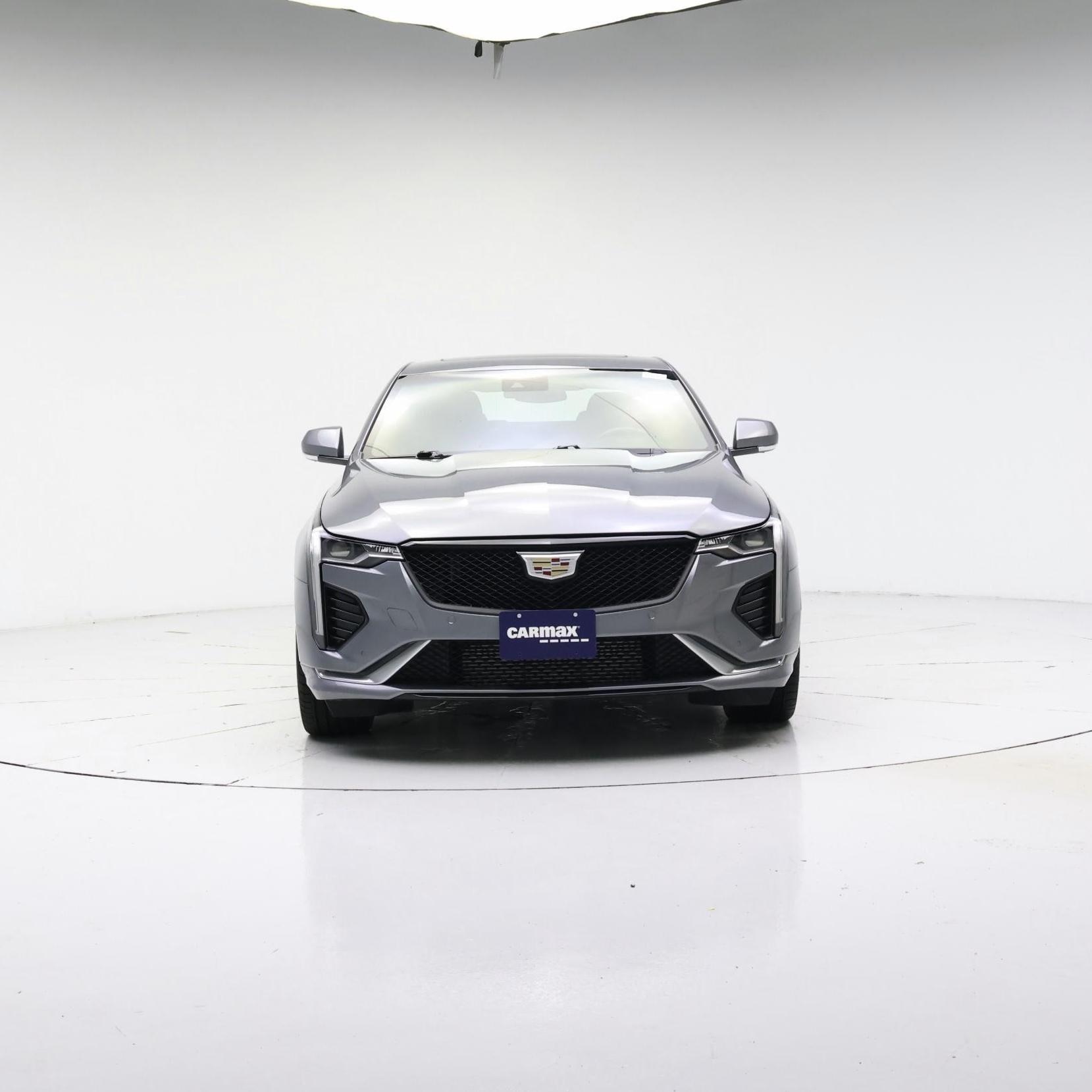 Thumbnail: 2021 Cadillac CT4 - 5
