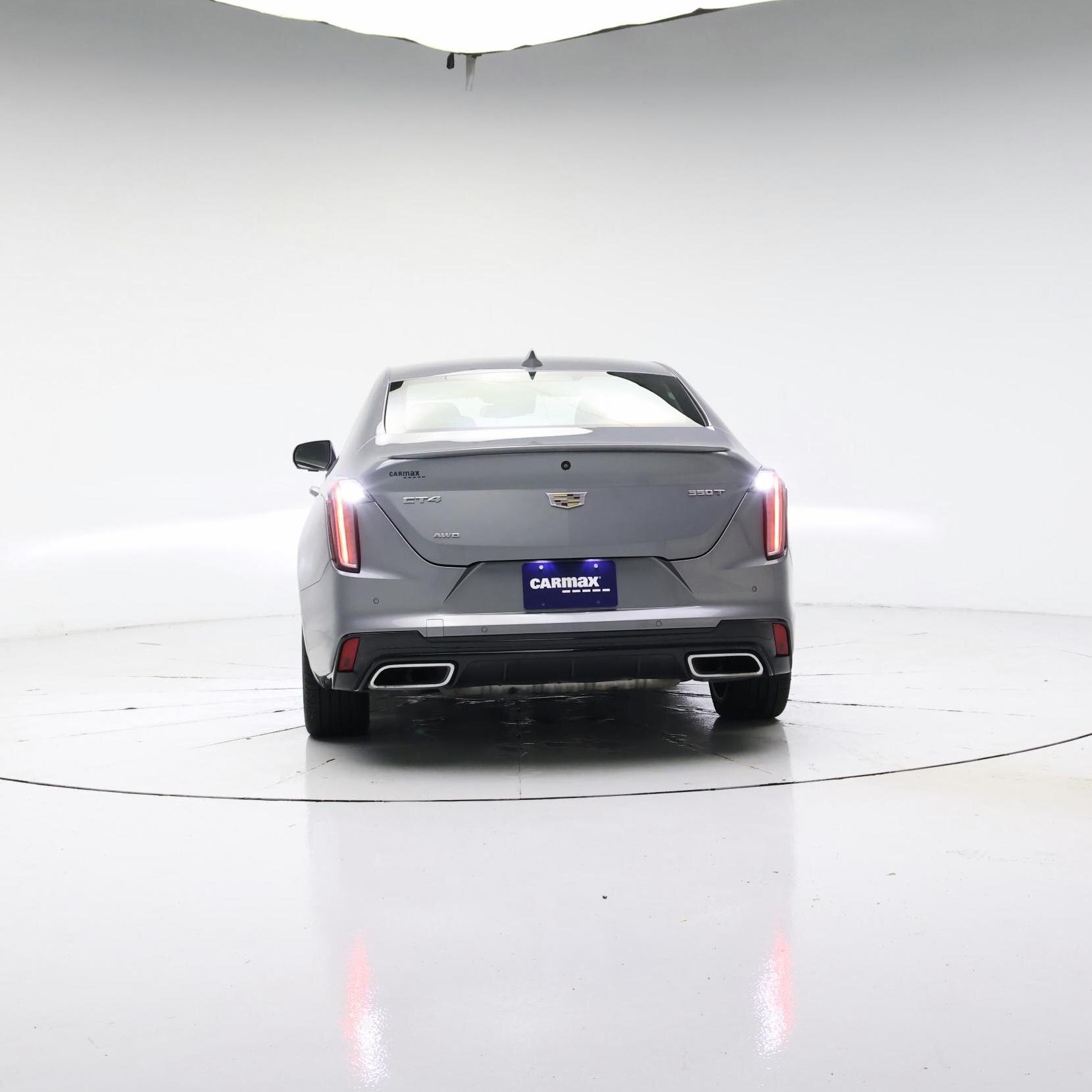 Thumbnail: 2021 Cadillac CT4 - 6