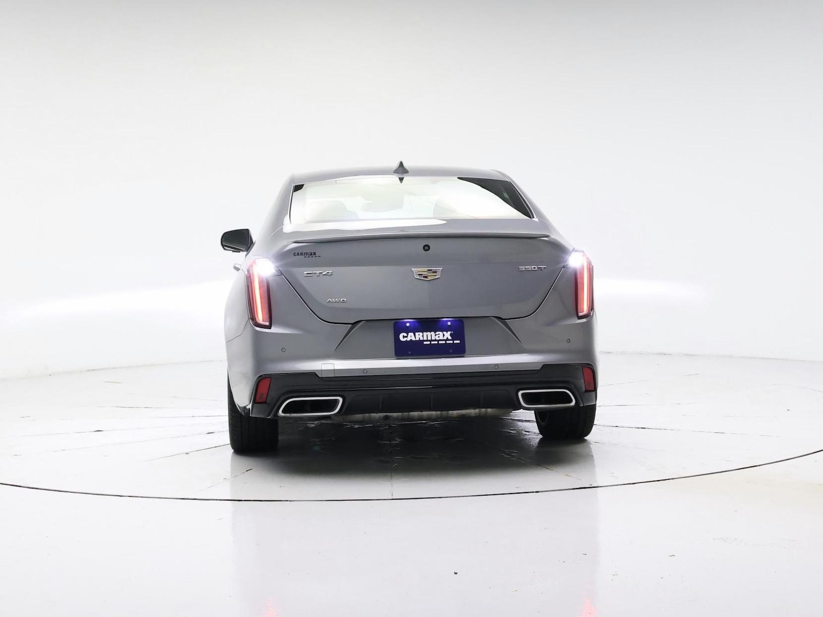 2021 Cadillac CT4 Sport - Photo 7