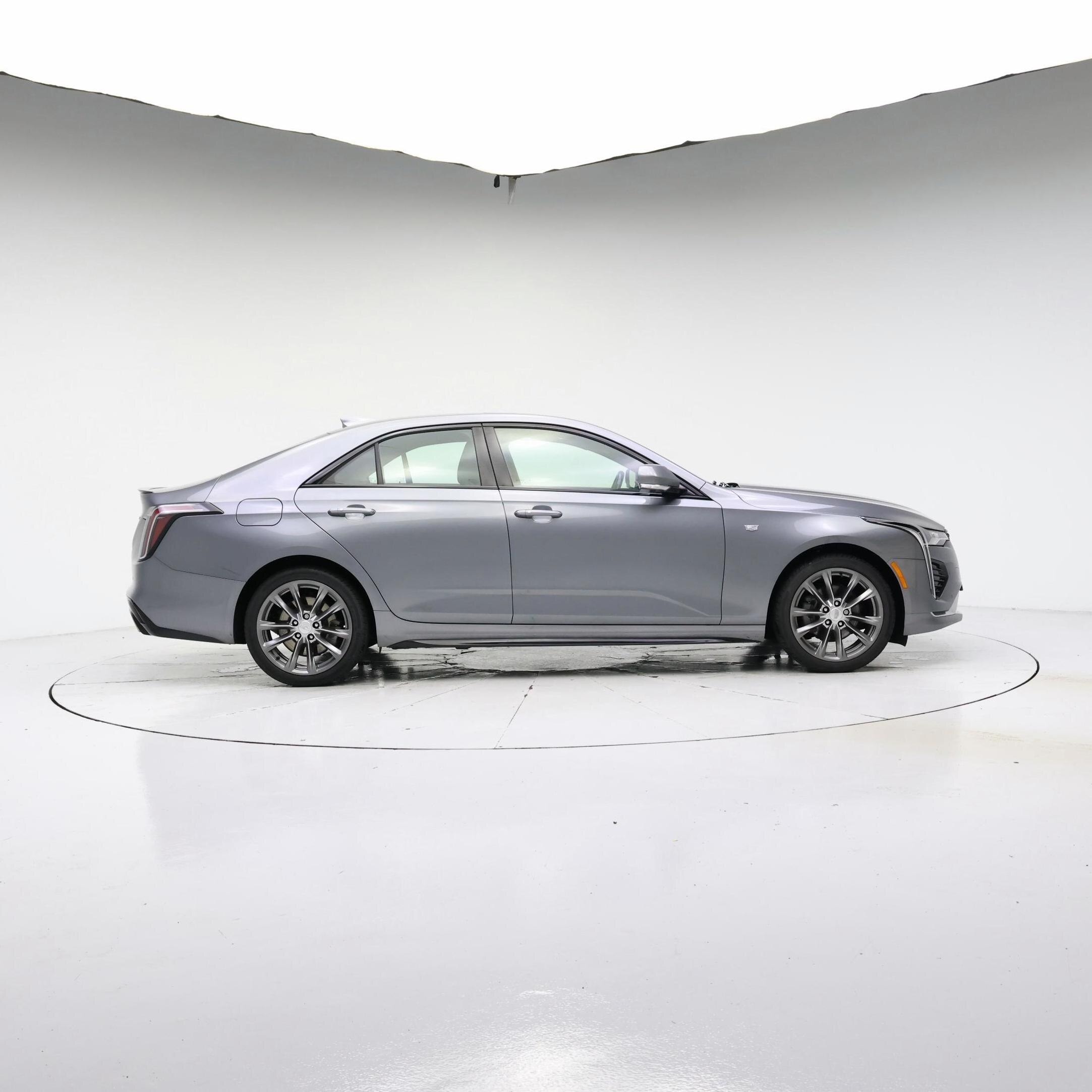 Thumbnail: 2021 Cadillac CT4 - 7
