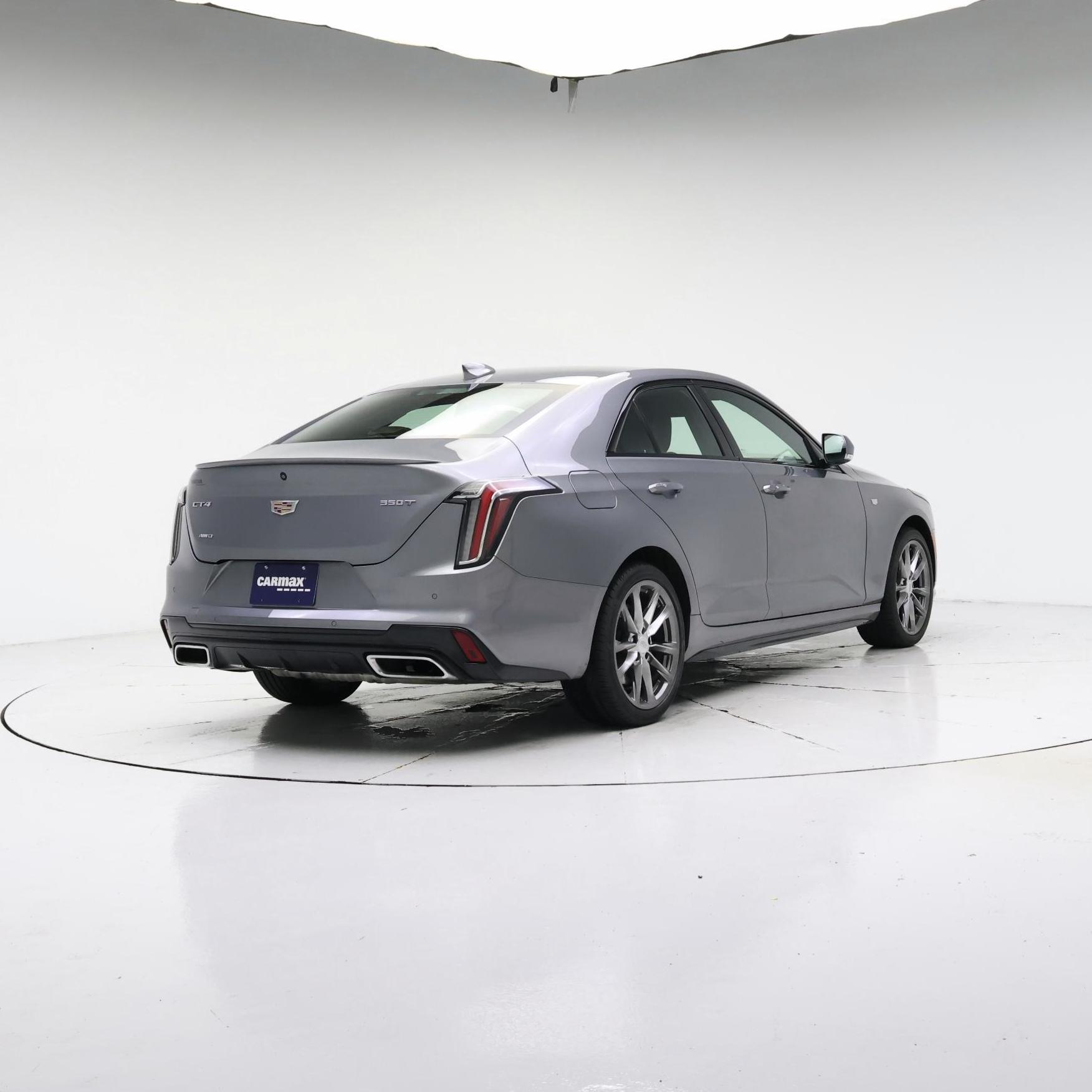 Thumbnail: 2021 Cadillac CT4 - 8
