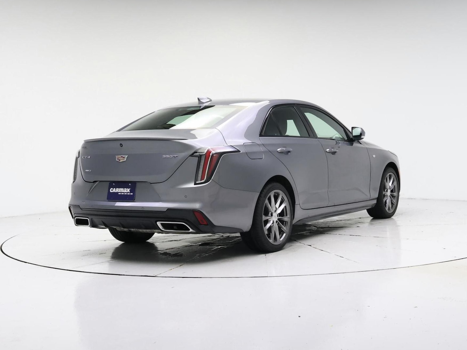 2021 Cadillac CT4 Sport - Photo 9