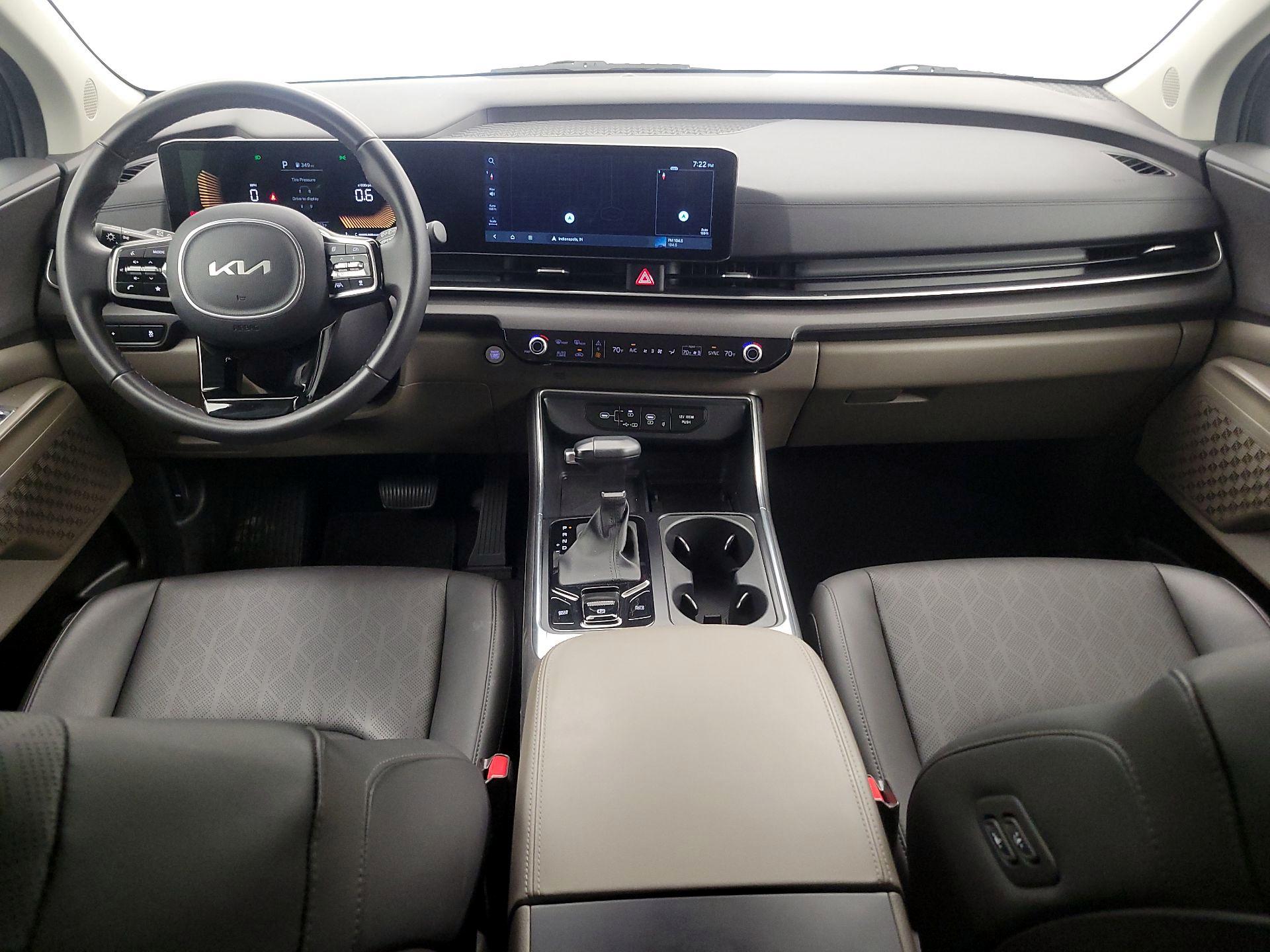 Thumbnail: 2025 Kia Carnival - 9