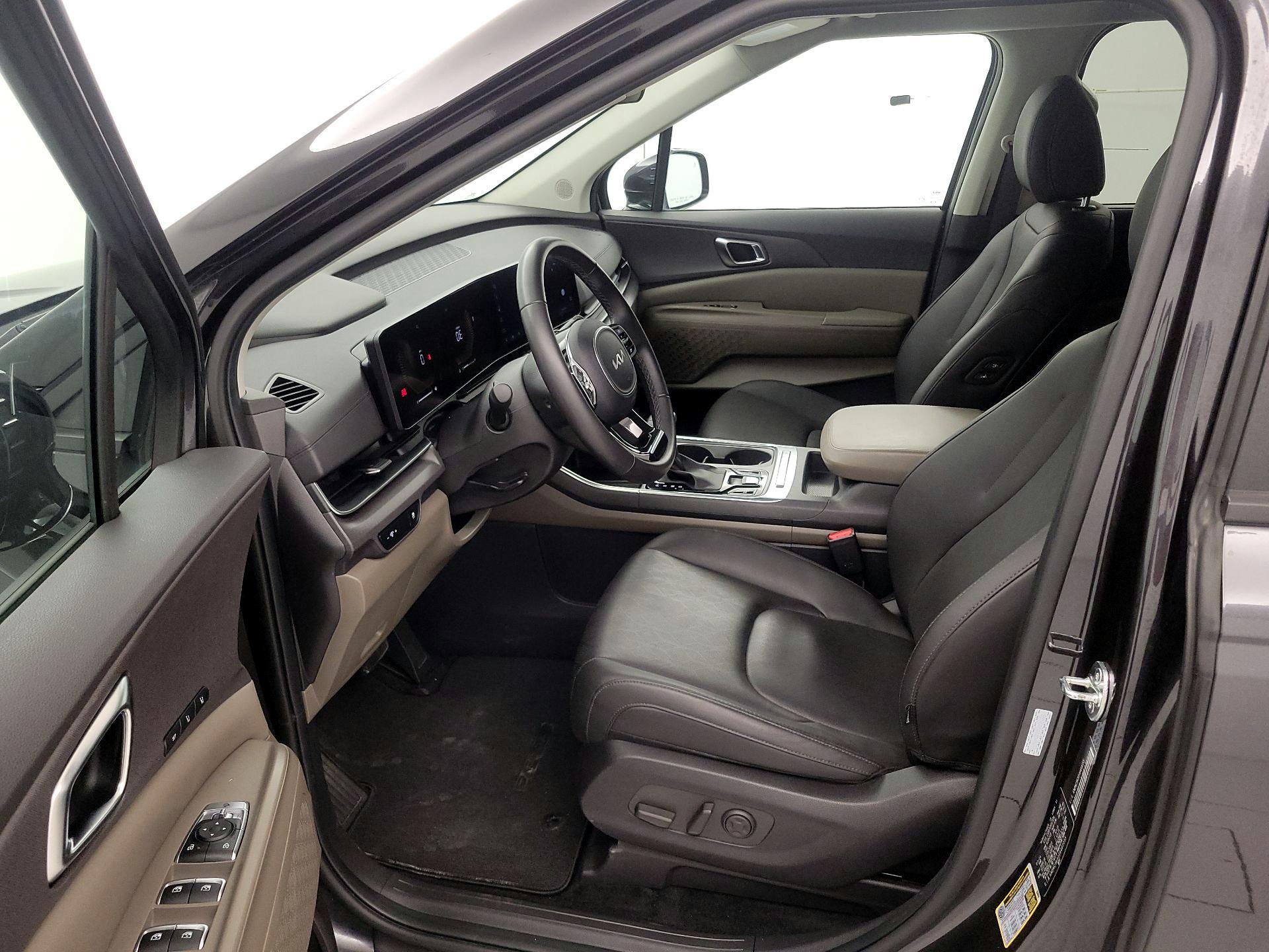 Thumbnail: 2025 Kia Carnival - 11