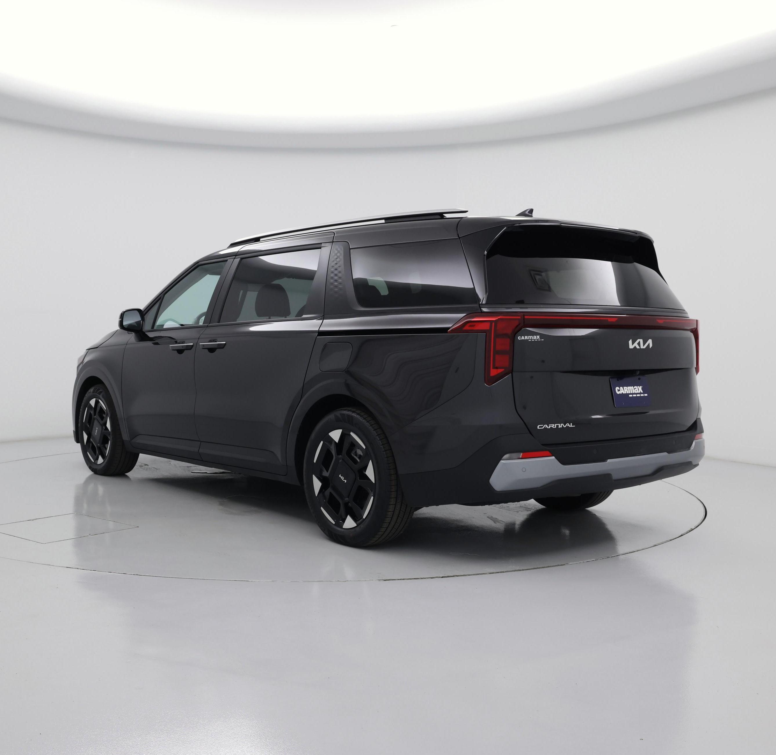 Thumbnail: 2025 Kia Carnival - 2