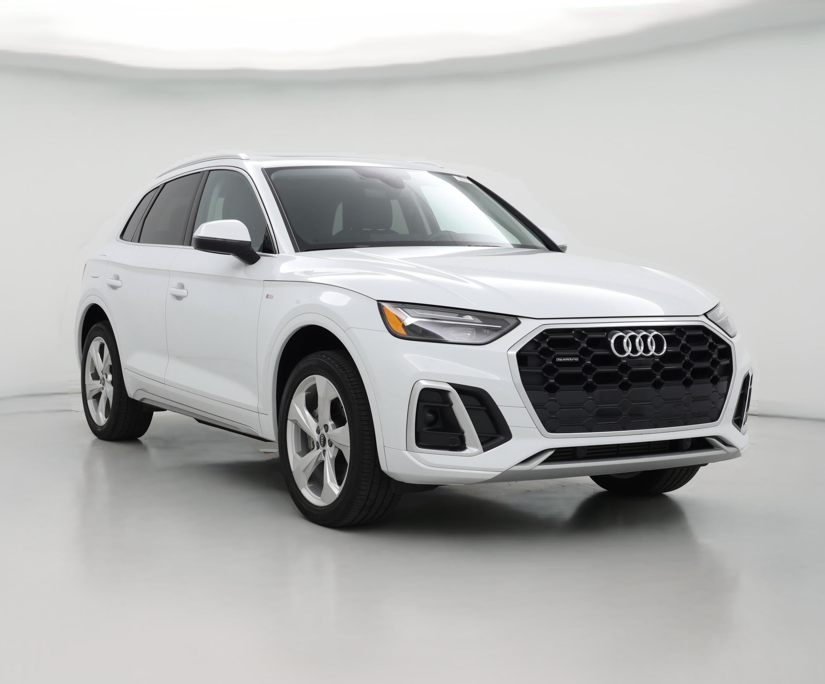 Thumbnail: 2024 Audi Q5 - 1