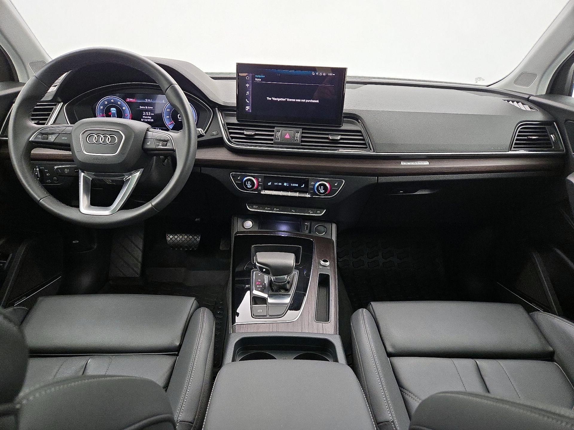 Thumbnail: 2024 Audi Q5 - 9