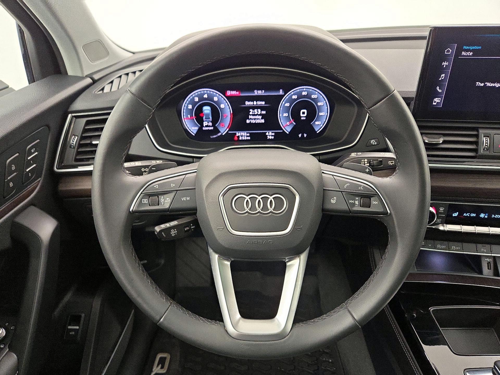 Thumbnail: 2024 Audi Q5 - 10