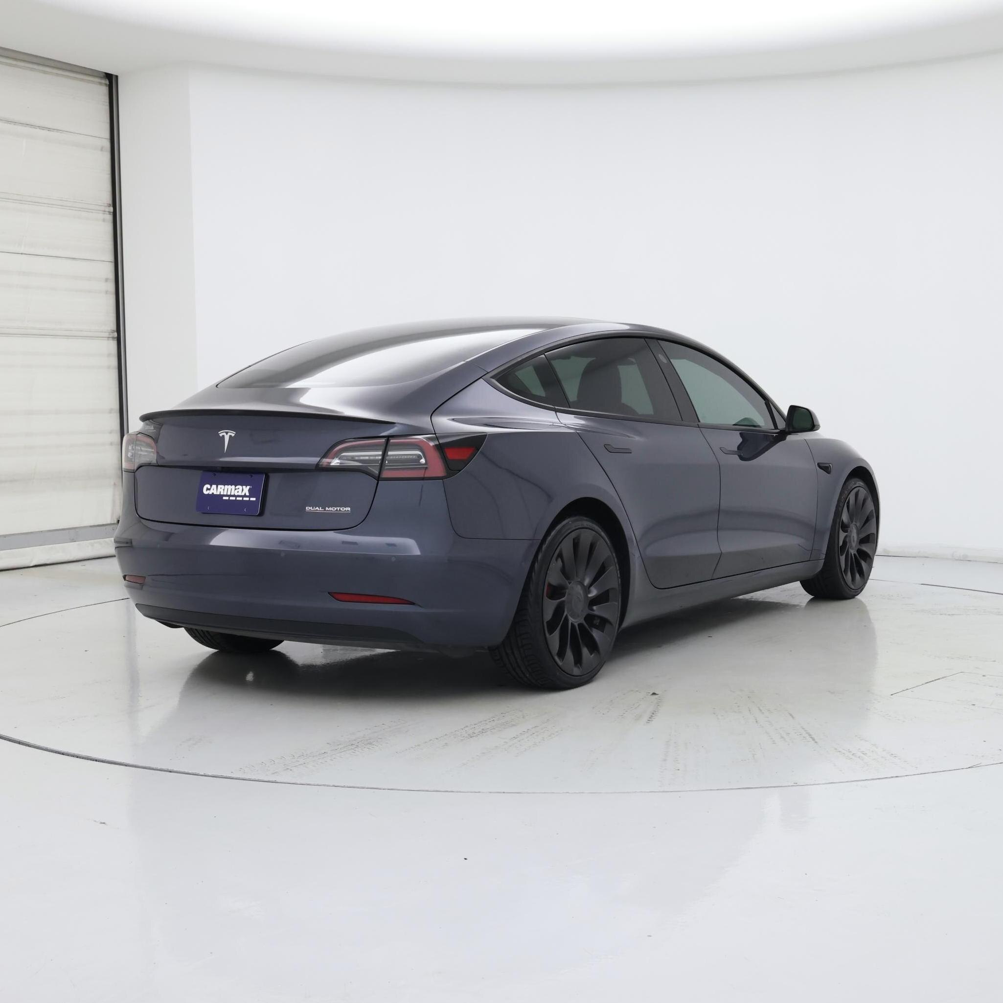 Thumbnail: 2022 Tesla Model 3 - 8