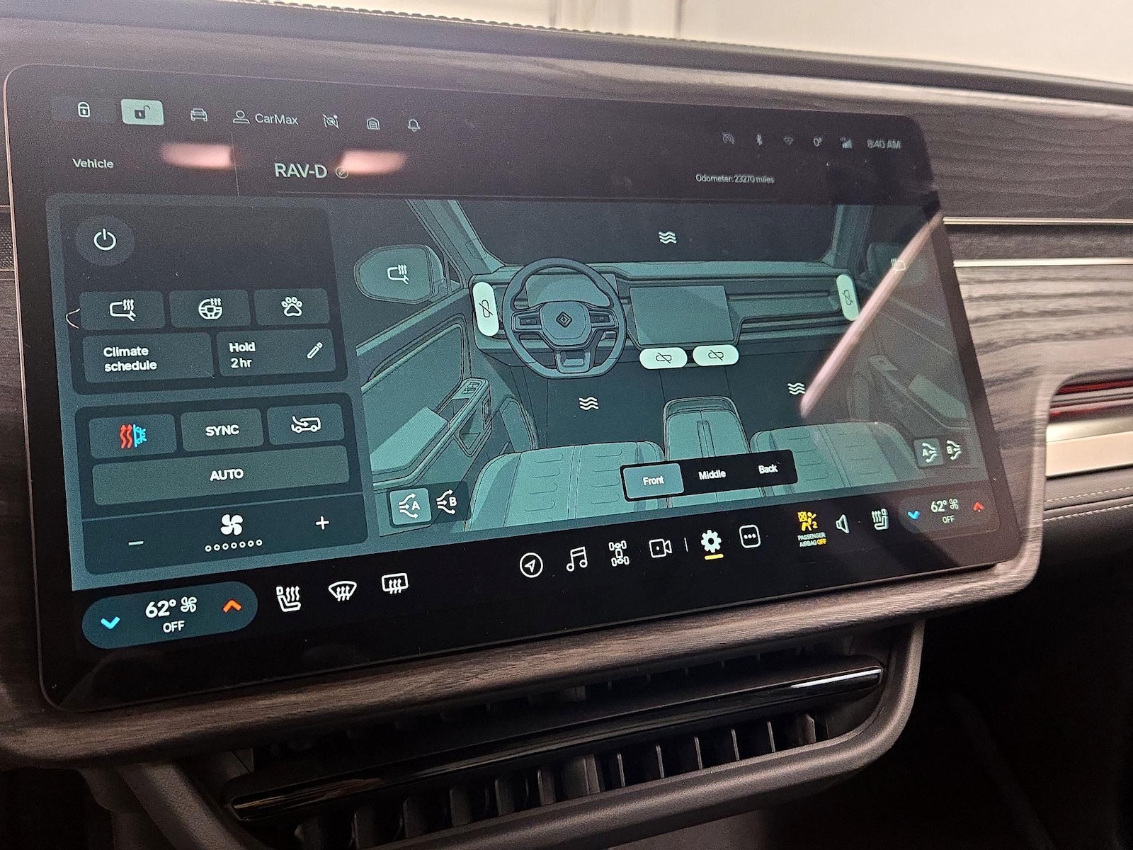 2023 Rivian R1S Adventure - Photo 16
