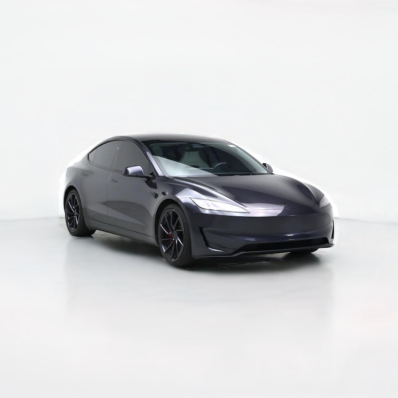 2024 Tesla Model 3 Performance