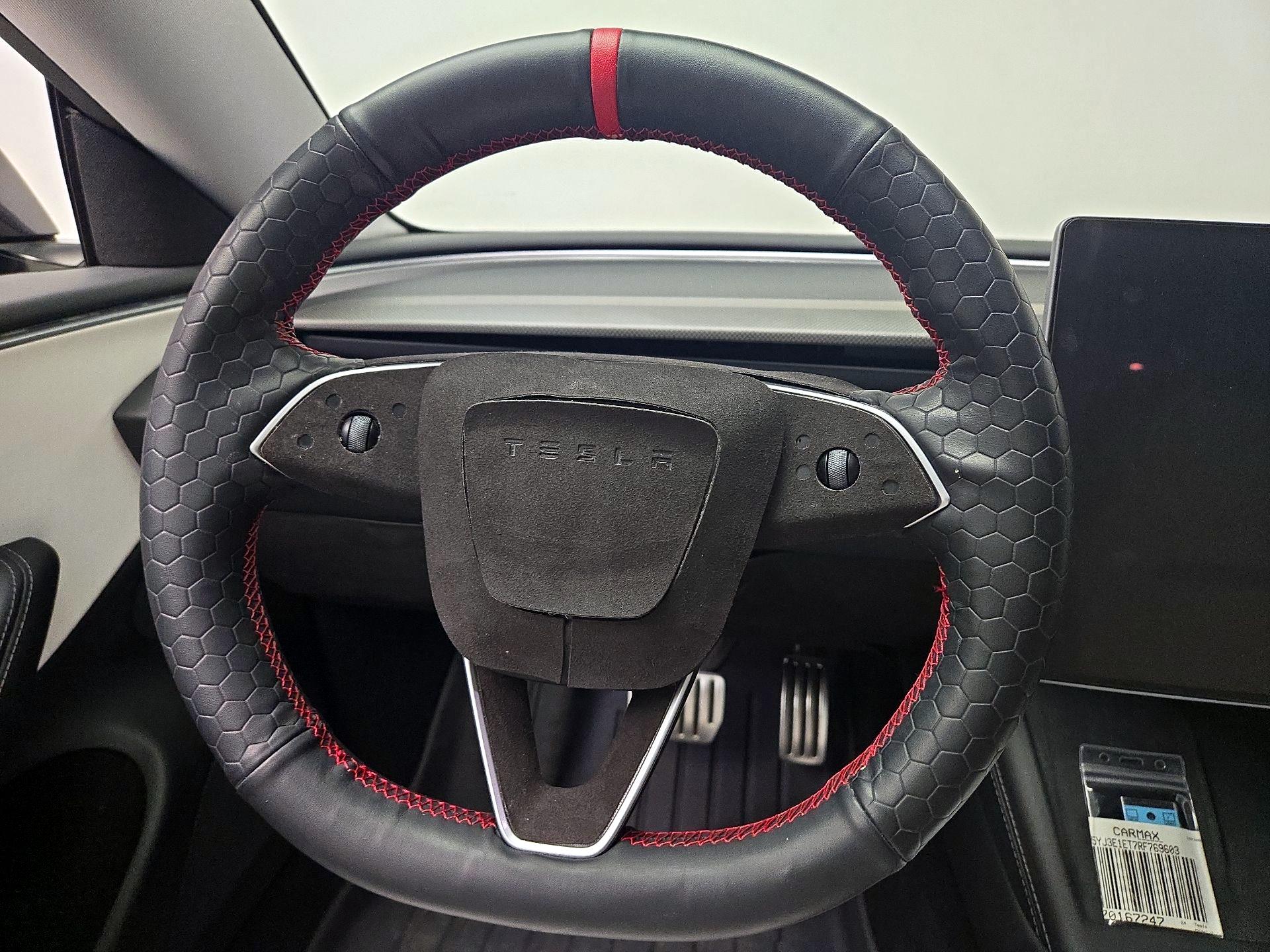 Thumbnail: 2024 Tesla Model 3 - 10