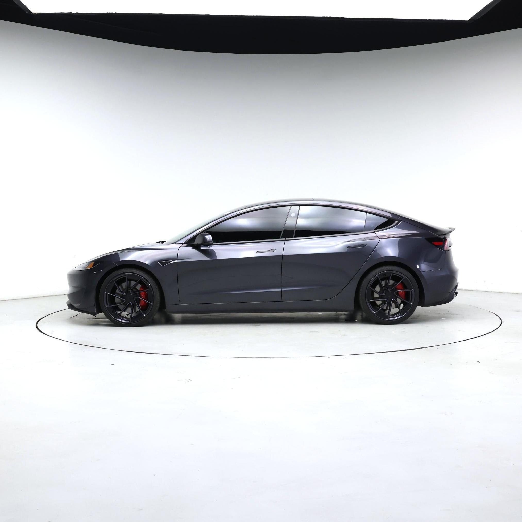 Thumbnail: 2024 Tesla Model 3 - 3