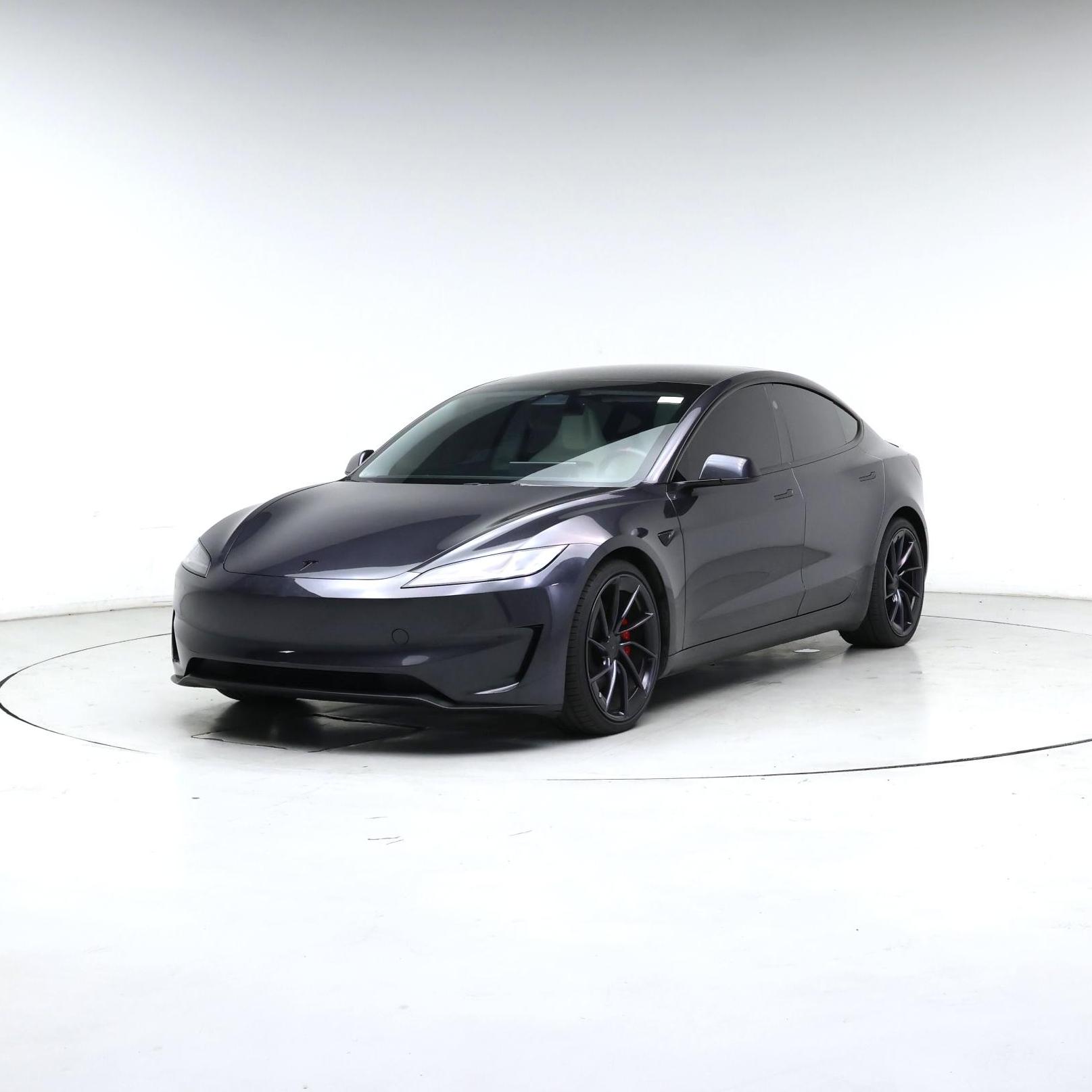 Thumbnail: 2024 Tesla Model 3 - 4